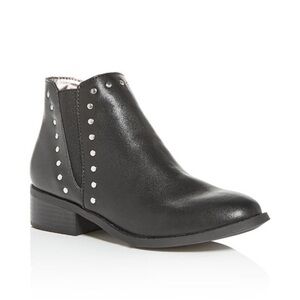 Steve Madden Girls JCade Studded Bootie